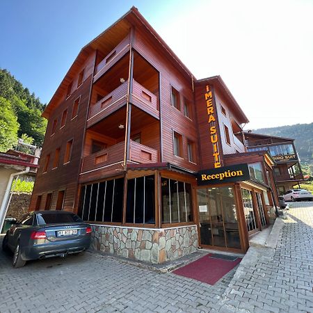 Imera Suite Otel Uzungöl Luaran gambar