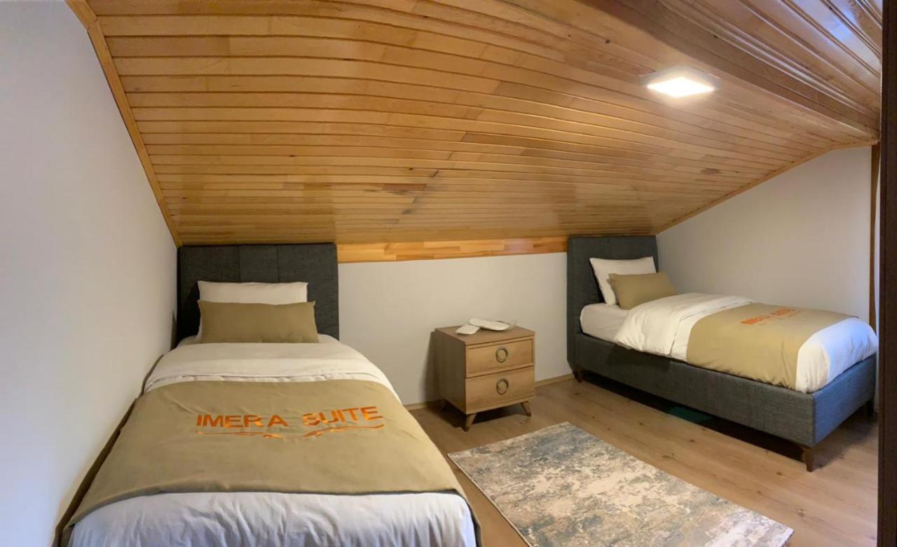 Imera Suite Otel Uzungöl Luaran gambar