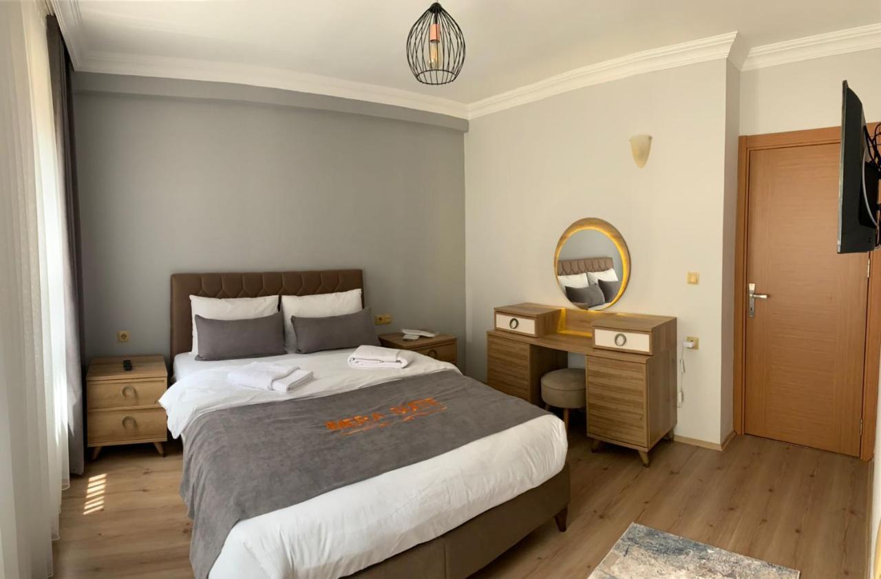 Imera Suite Otel Uzungöl Luaran gambar