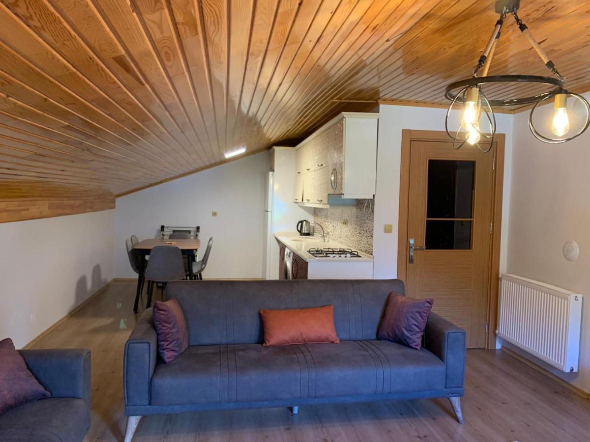 Imera Suite Otel Uzungöl Luaran gambar