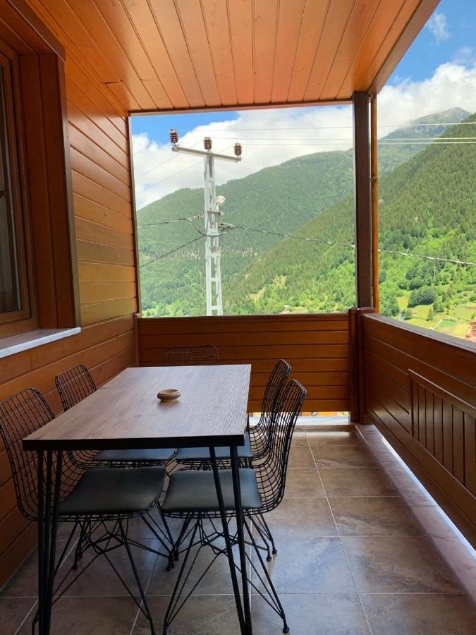 Imera Suite Otel Uzungöl Luaran gambar