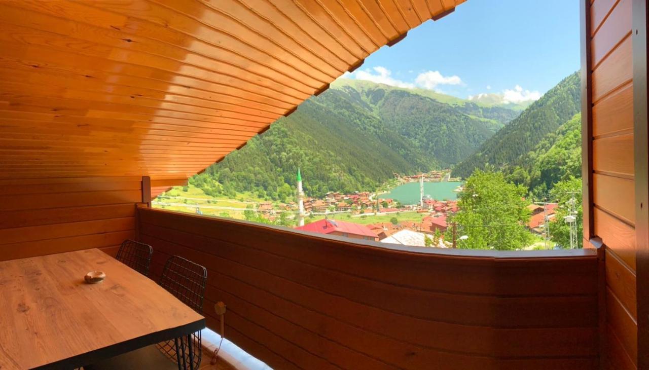 Imera Suite Otel Uzungöl Luaran gambar