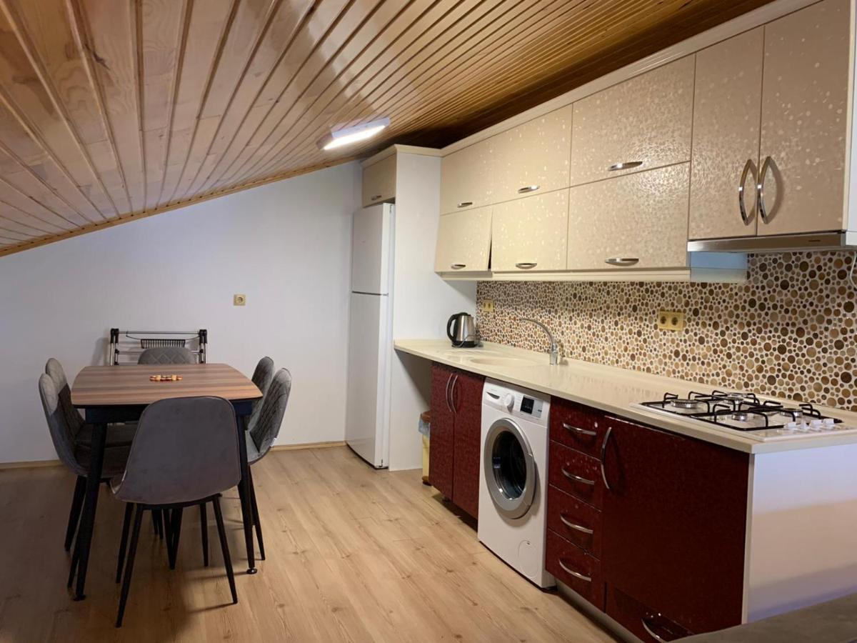 Imera Suite Otel Uzungöl Luaran gambar
