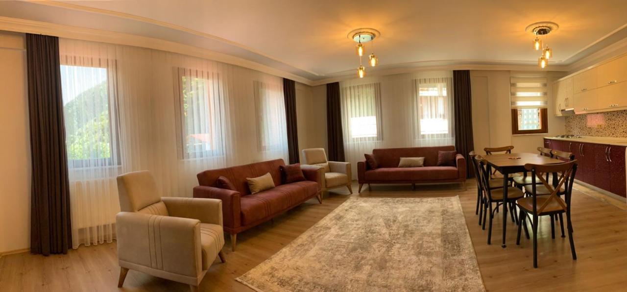 Imera Suite Otel Uzungöl Luaran gambar