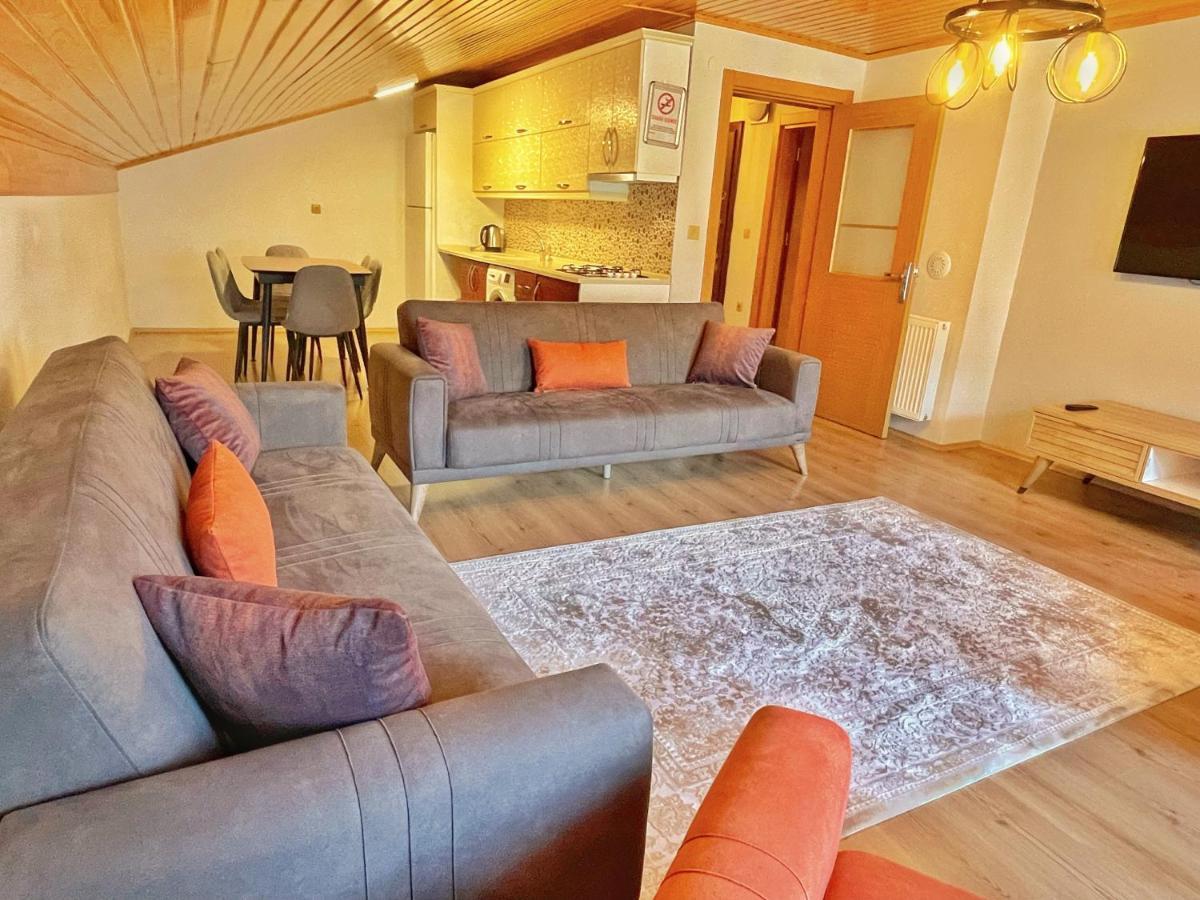 Imera Suite Otel Uzungöl Luaran gambar