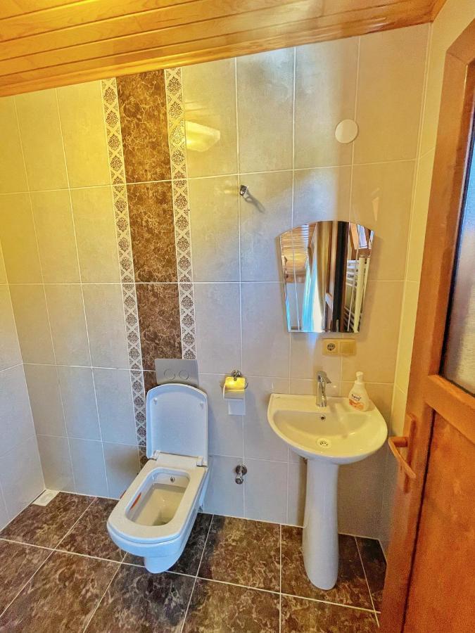 Imera Suite Otel Uzungöl Luaran gambar