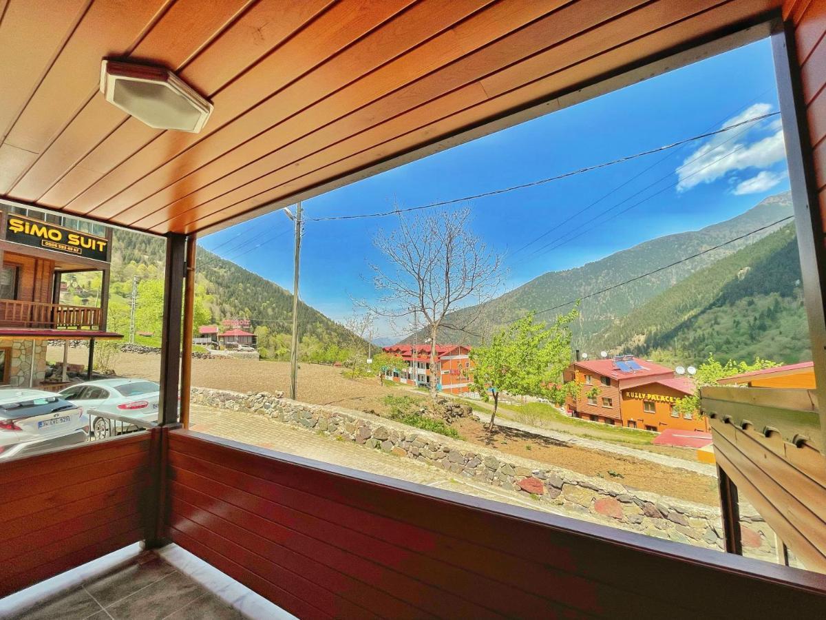 Imera Suite Otel Uzungöl Luaran gambar
