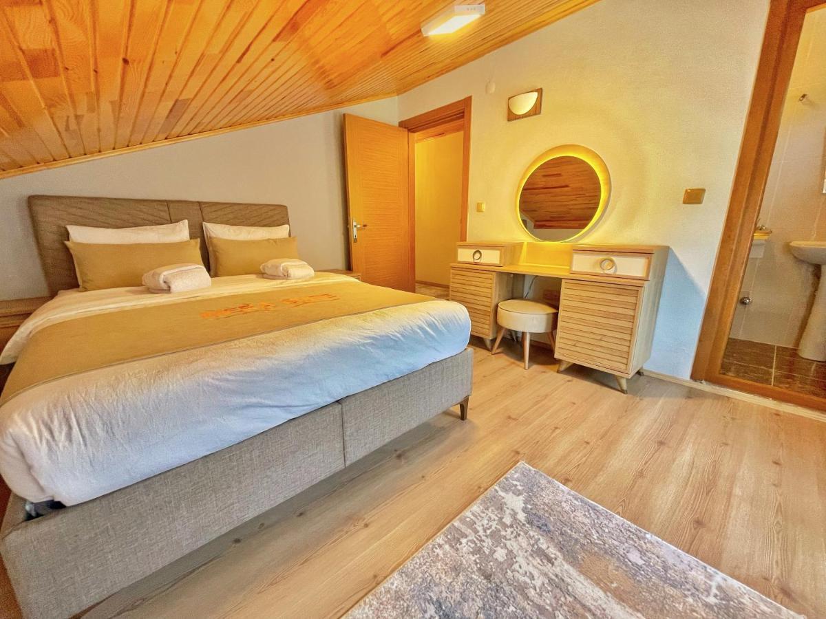 Imera Suite Otel Uzungöl Luaran gambar