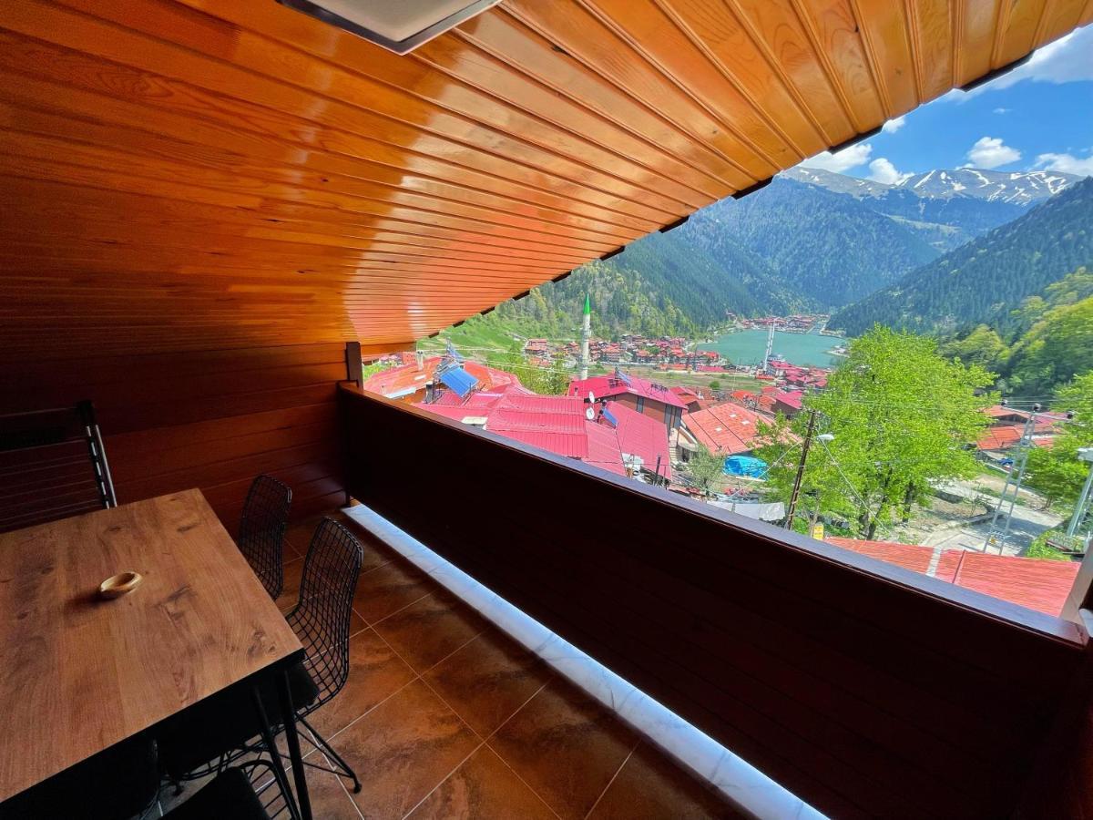 Imera Suite Otel Uzungöl Luaran gambar