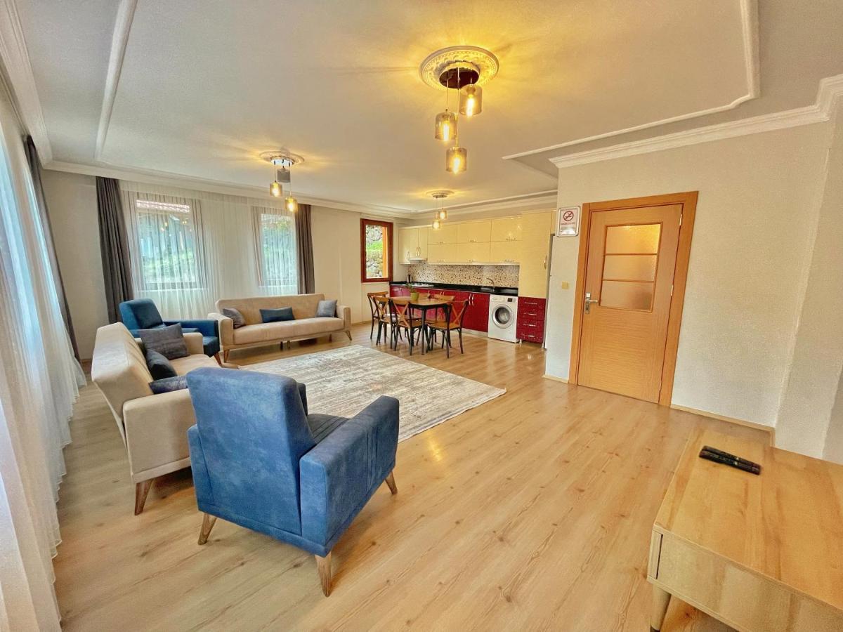 Imera Suite Otel Uzungöl Luaran gambar