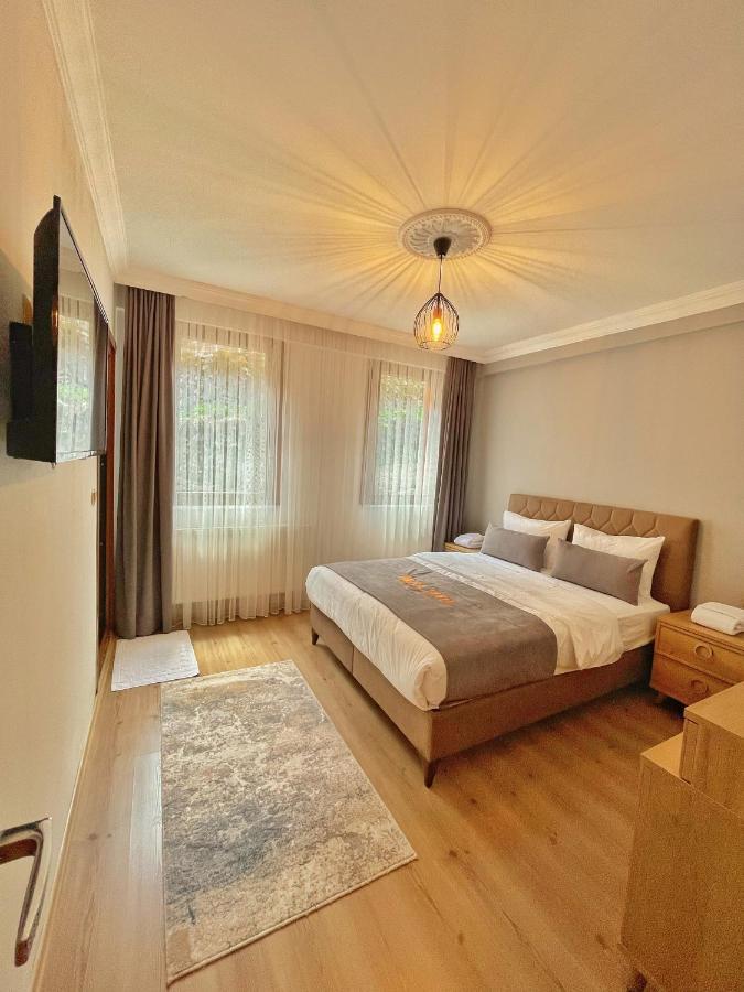 Imera Suite Otel Uzungöl Luaran gambar