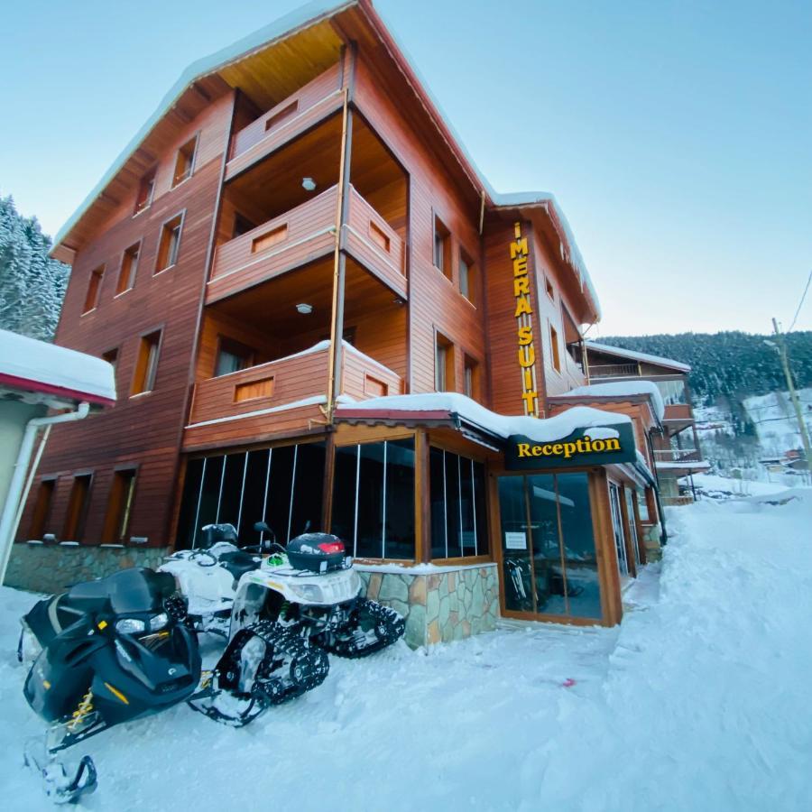 Imera Suite Otel Uzungöl Luaran gambar