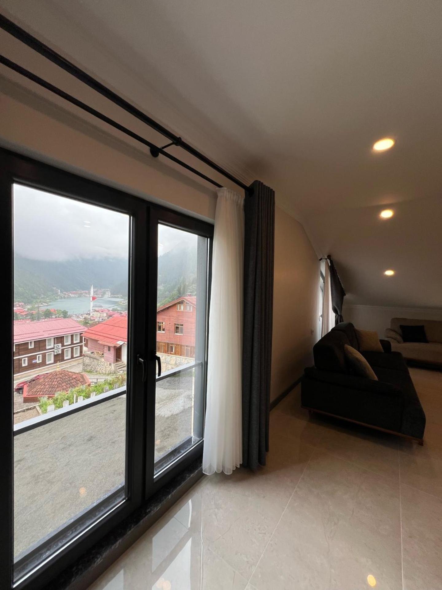 Imera Suite Otel Uzungöl Luaran gambar