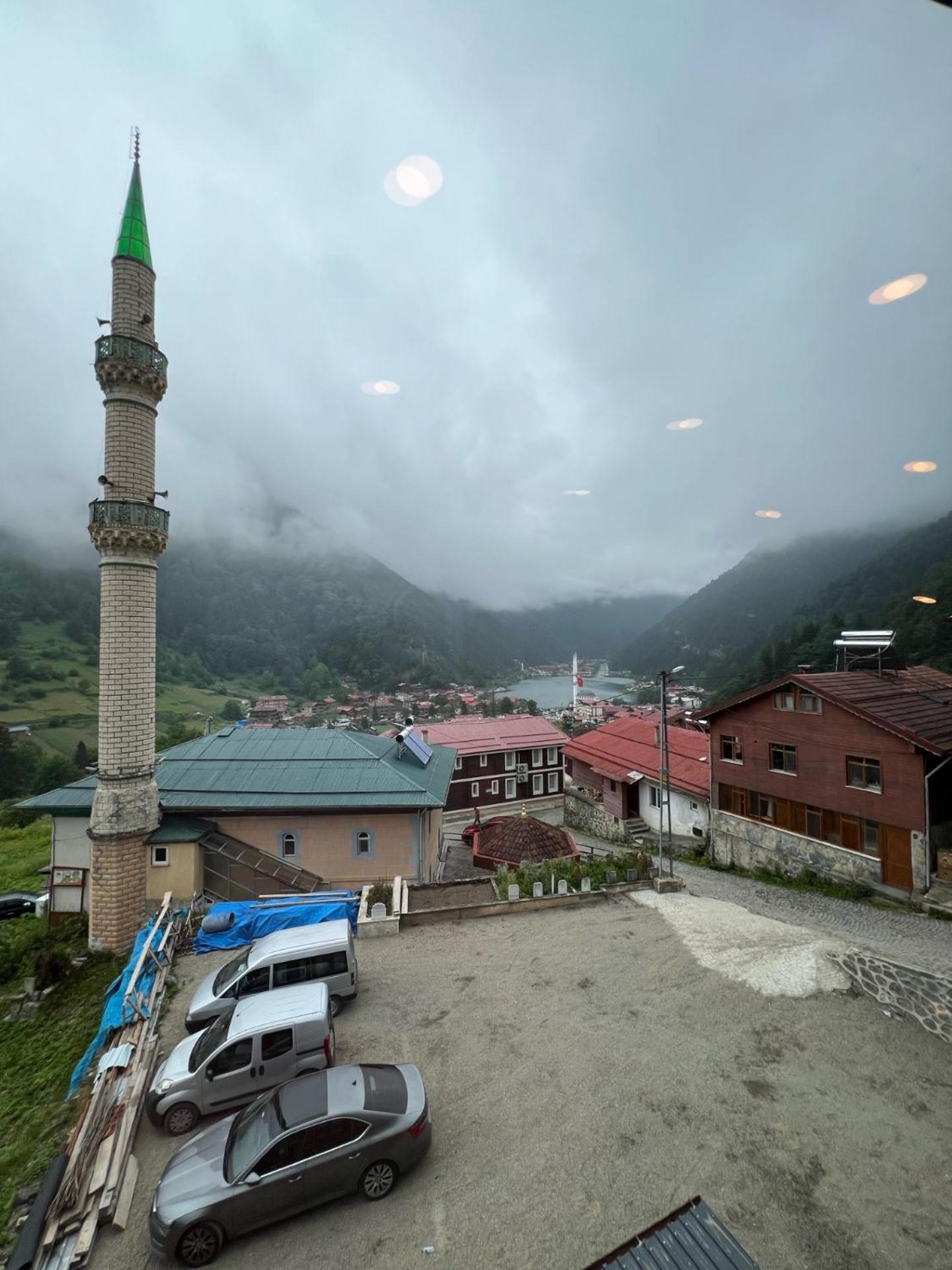 Imera Suite Otel Uzungöl Luaran gambar