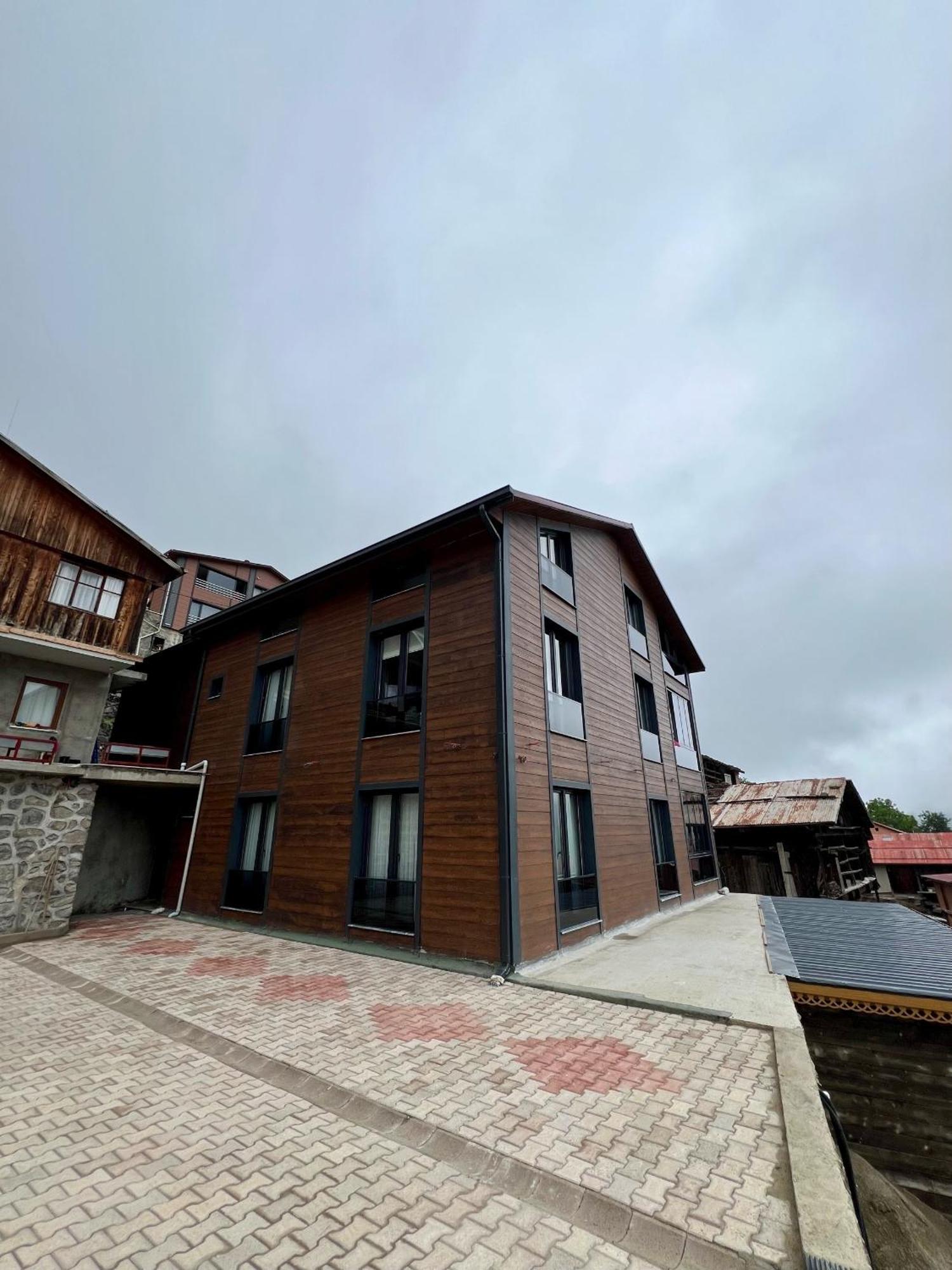 Imera Suite Otel Uzungöl Luaran gambar