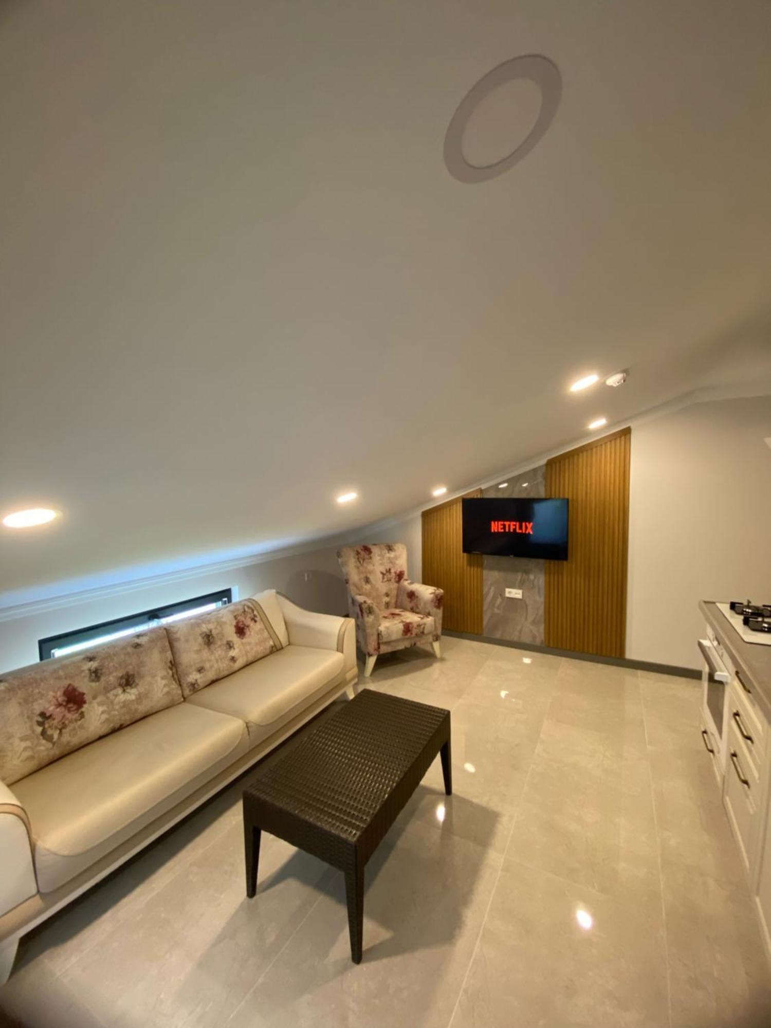 Imera Suite Otel Uzungöl Luaran gambar