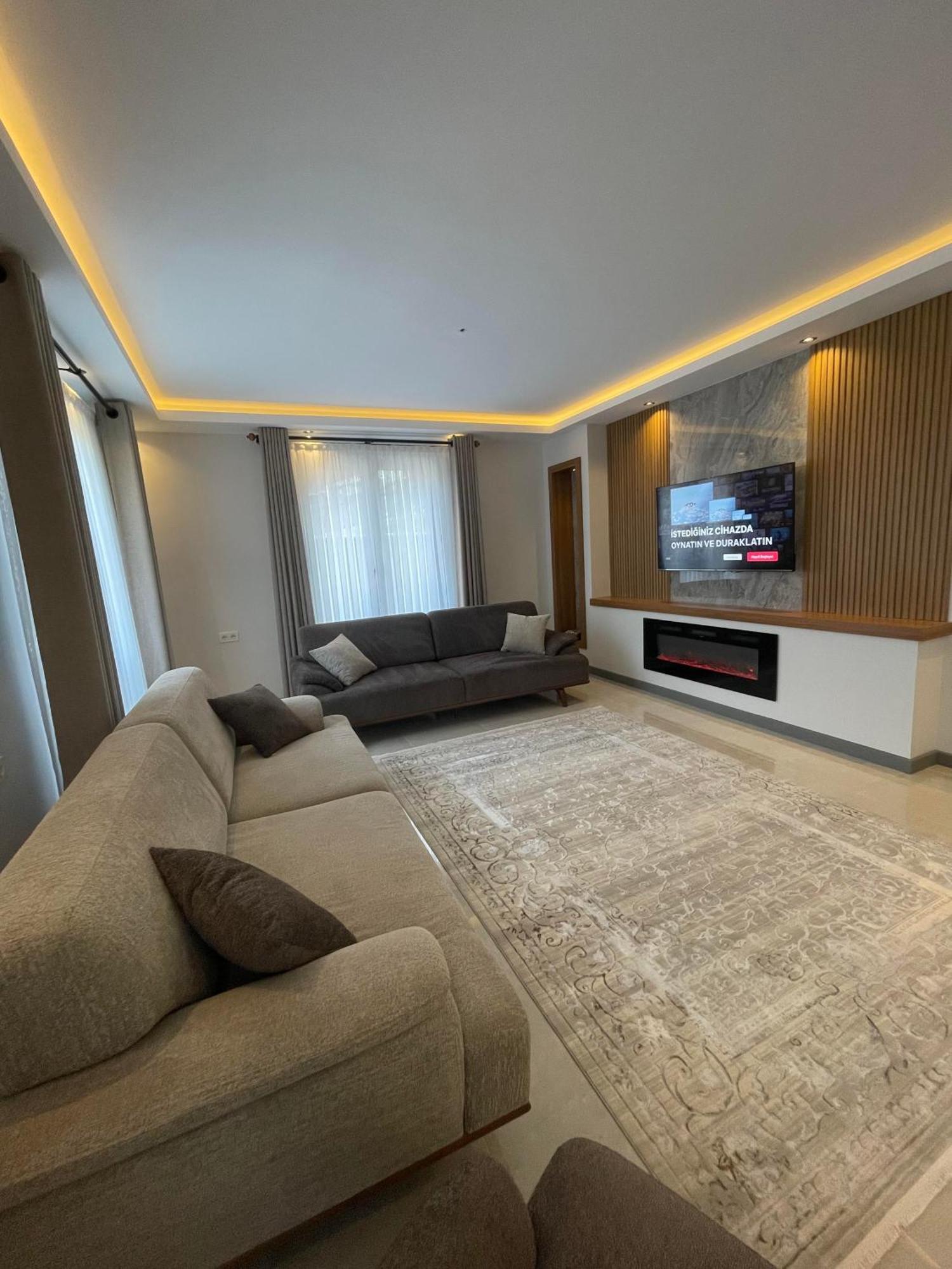 Imera Suite Otel Uzungöl Luaran gambar