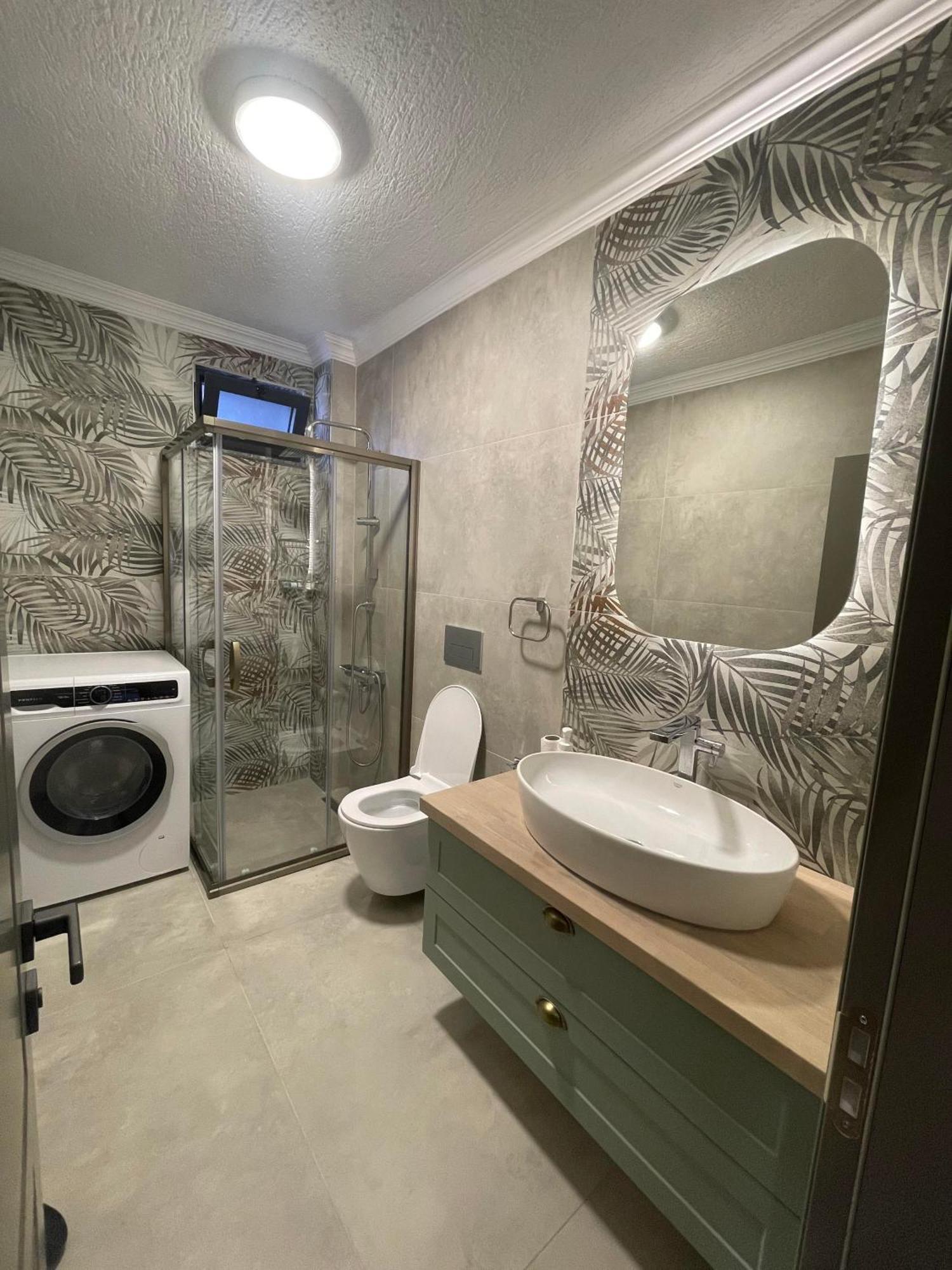 Imera Suite Otel Uzungöl Luaran gambar