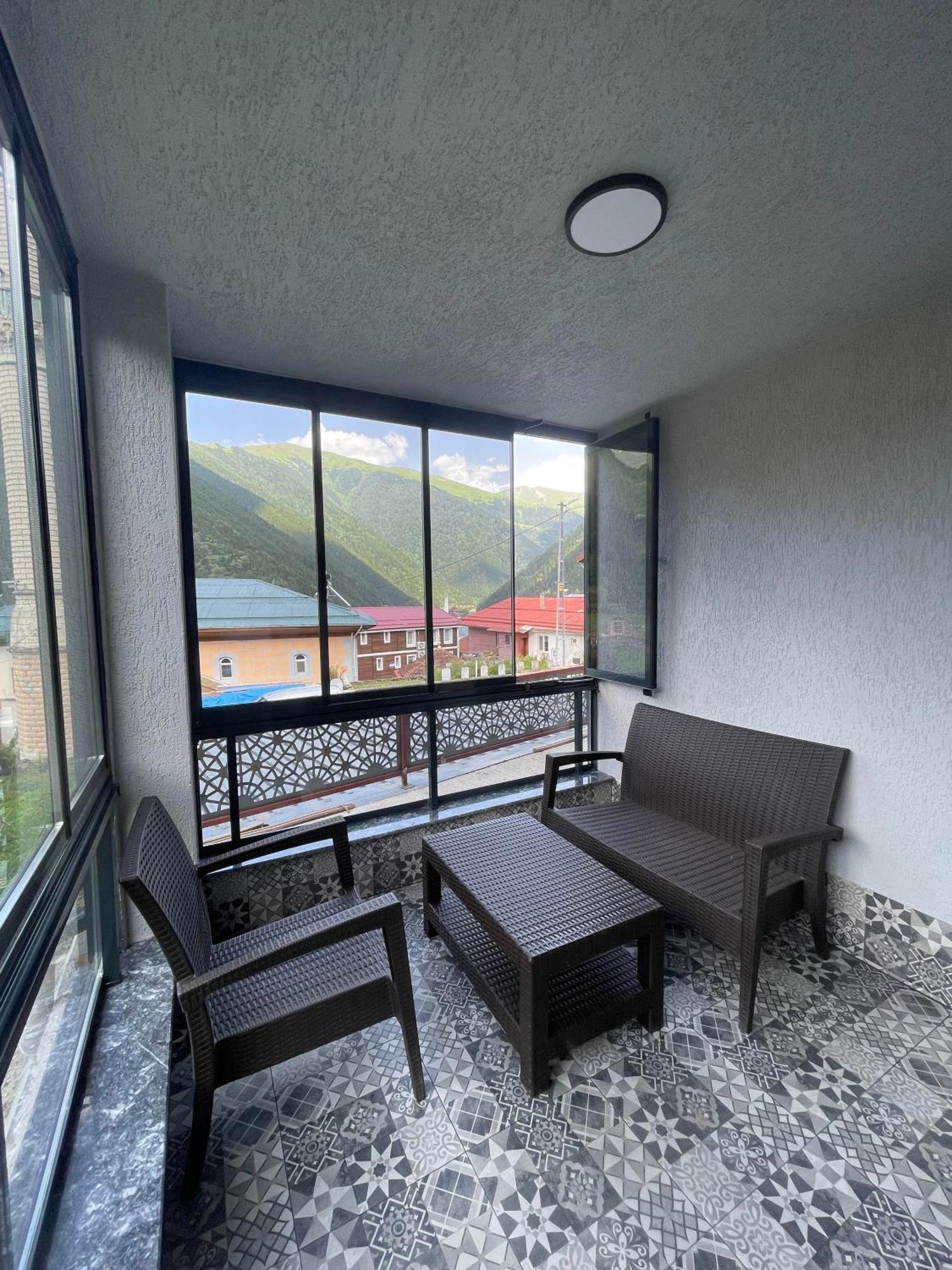 Imera Suite Otel Uzungöl Luaran gambar